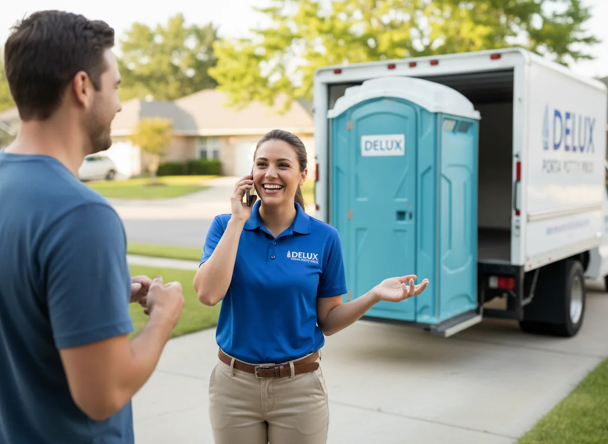 Long-Term Portable Toilet Rental Leopolis, WI FAQs